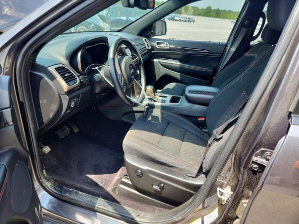 2016 JEEP GRAND CHEROKEE