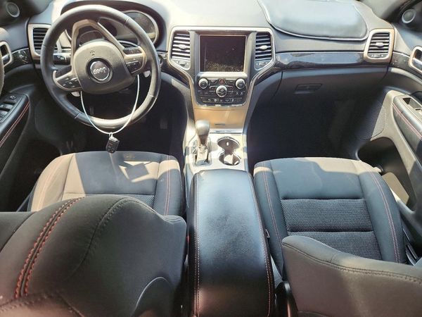 2016 JEEP GRAND CHEROKEE