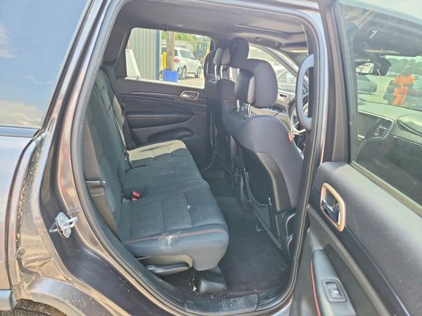 2016 JEEP GRAND CHEROKEE