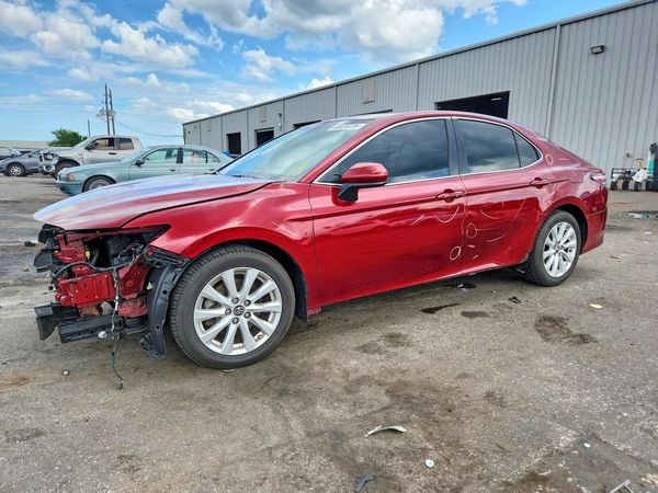 2018 TOYOTA CAMRY L/LE/SE/XLE