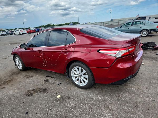 2018 TOYOTA CAMRY L/LE/SE/XLE