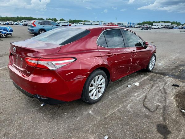 2018 TOYOTA CAMRY L/LE/SE/XLE