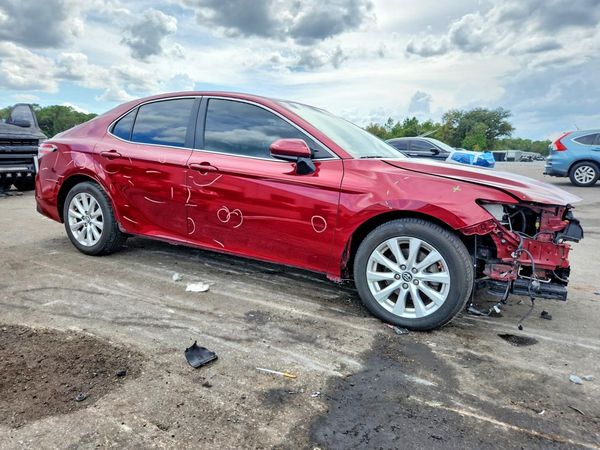 2018 TOYOTA CAMRY L/LE/SE/XLE