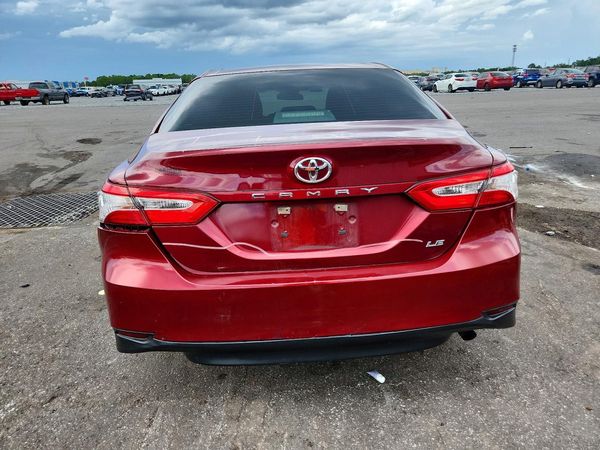 2018 TOYOTA CAMRY L/LE/SE/XLE