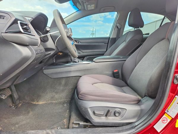 2018 TOYOTA CAMRY L/LE/SE/XLE