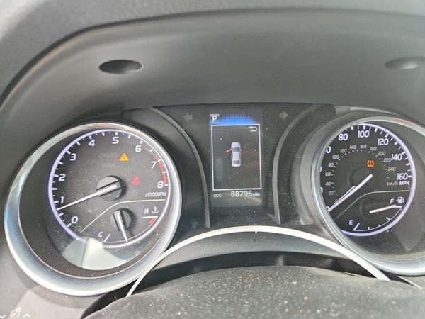 2018 TOYOTA CAMRY L/LE/SE/XLE
