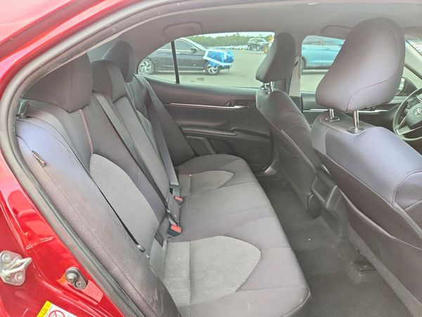2018 TOYOTA CAMRY L/LE/SE/XLE