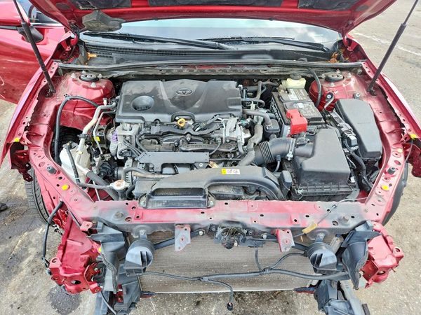 2018 TOYOTA CAMRY L/LE/SE/XLE