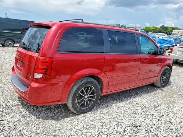 2016 DODGE GRAND CARAVAN R/T