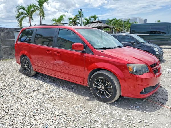 2016 DODGE GRAND CARAVAN R/T
