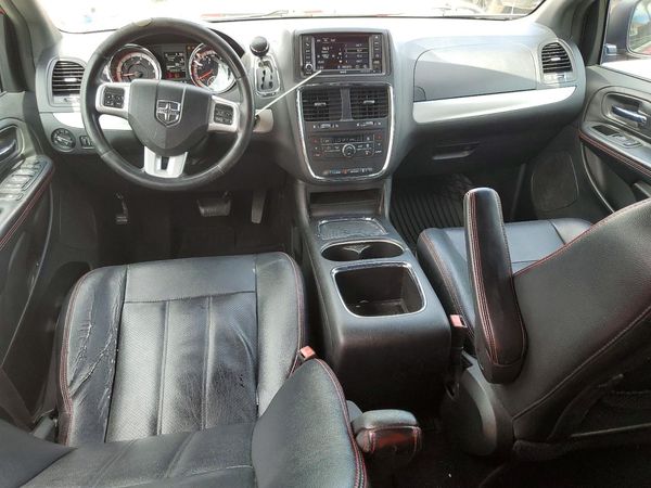 2016 DODGE GRAND CARAVAN R/T