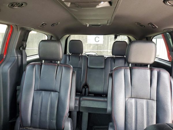 2016 DODGE GRAND CARAVAN R/T