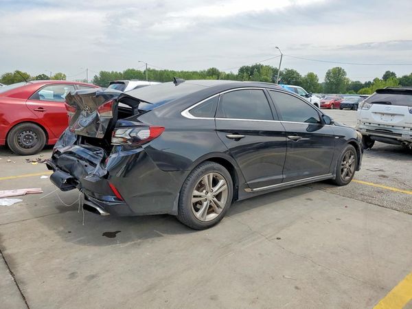 2018 HYUNDAI SONATA