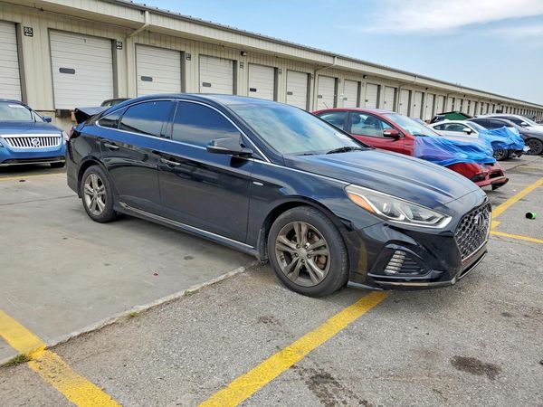 2018 HYUNDAI SONATA