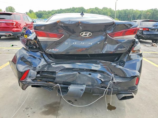2018 HYUNDAI SONATA