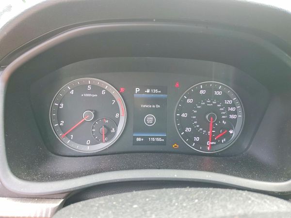 2018 HYUNDAI SONATA