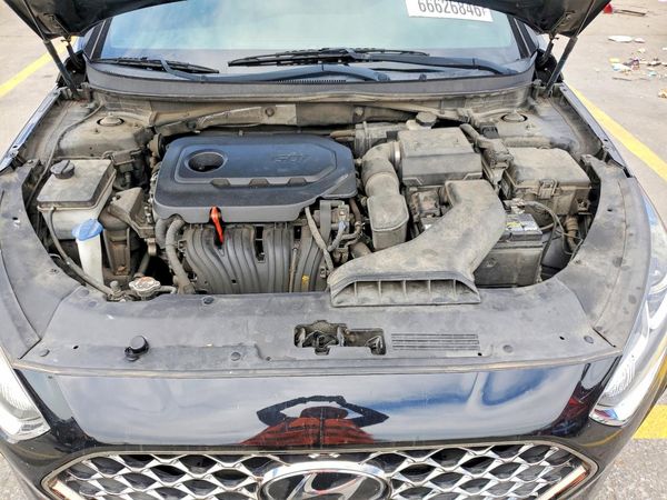 2018 HYUNDAI SONATA