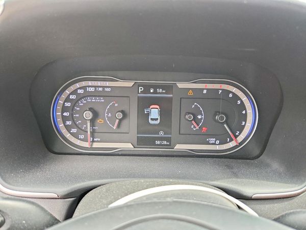 2022 HYUNDAI TUCSON SE