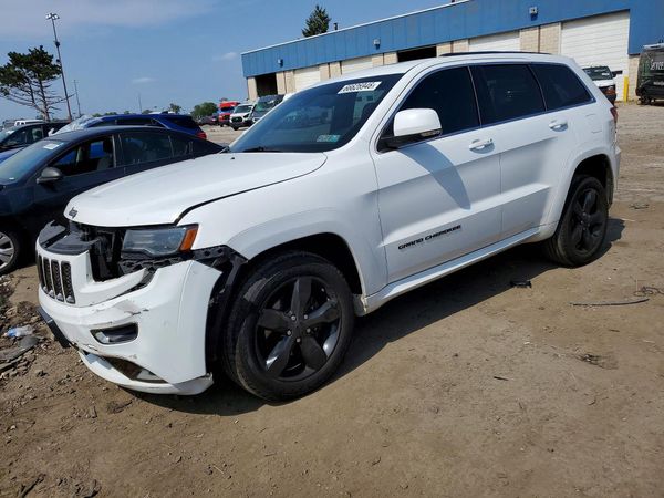 2015 JEEP GRAND CHEROKEE
