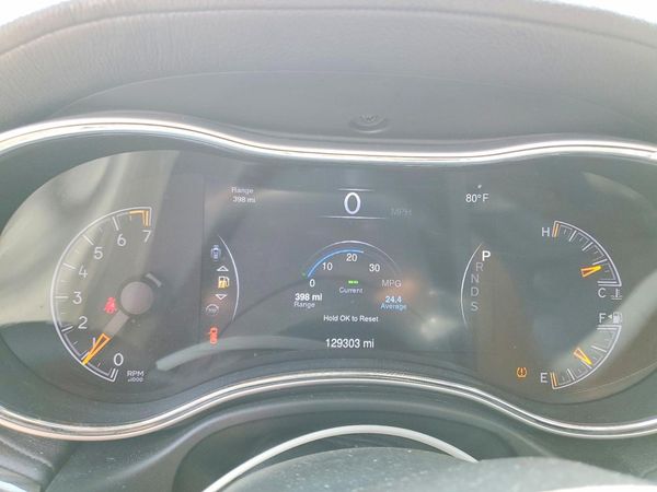 2015 JEEP GRAND CHEROKEE