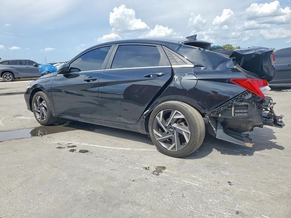 2024 HYUNDAI ELANTRA SEL w/ Convenience Pkg — DSRA