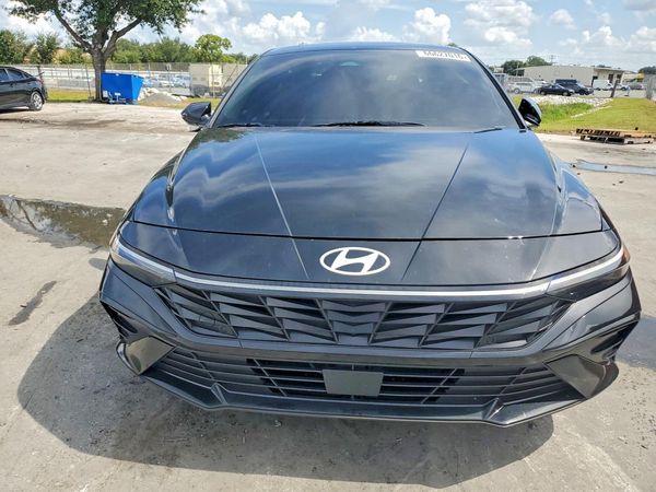 2024 HYUNDAI ELANTRA SEL w/ Convenience Pkg — DIRF