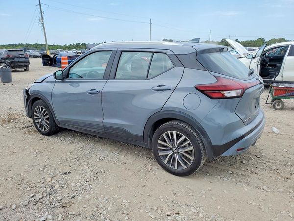 2021 NISSAN KICKS SV — DSRA