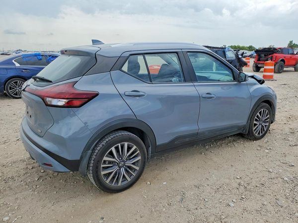 2021 NISSAN KICKS SV — PSRA