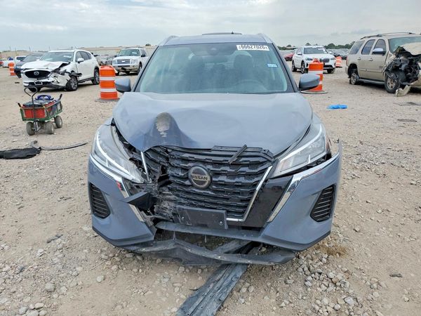 2021 NISSAN KICKS SV — DIRF