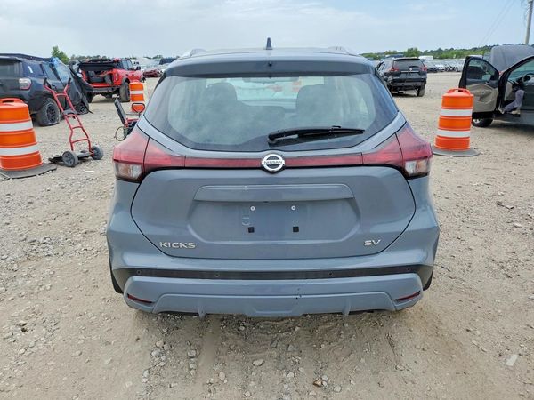 2021 NISSAN KICKS SV — DIRR