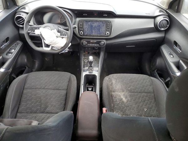 2021 NISSAN KICKS SV — CKPT
