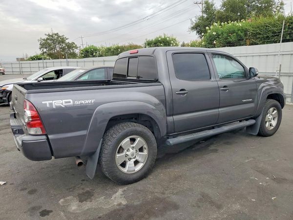 2014 TOYOTA TACOMA Delux Grade