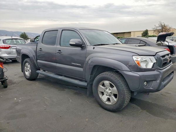 2014 TOYOTA TACOMA Delux Grade