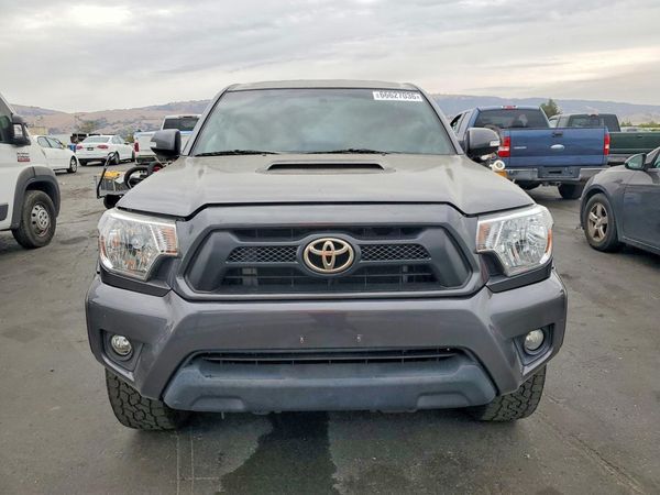 2014 TOYOTA TACOMA Delux Grade
