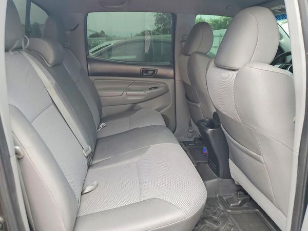 2014 TOYOTA TACOMA Delux Grade