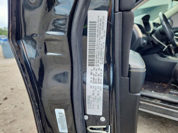 2016 JEEP CHEROKEE Latitude/Longitude/North