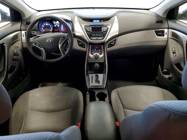 2013 HYUNDAI ELANTRA