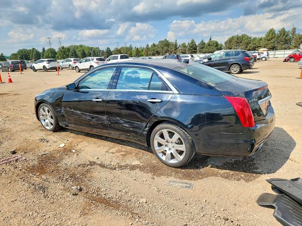 2016 CADILLAC CTS Luxury