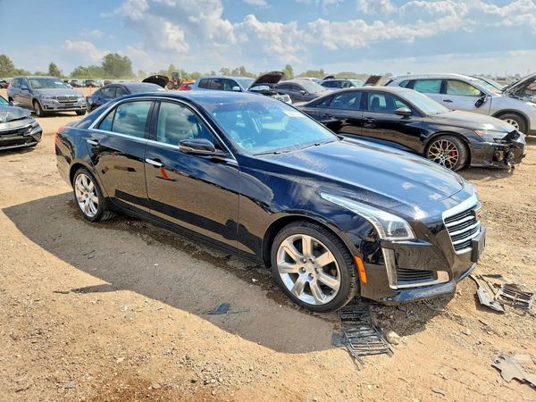 2016 CADILLAC CTS Luxury