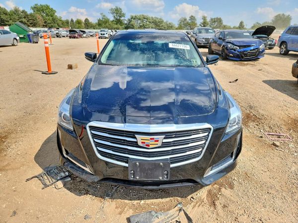 2016 CADILLAC CTS Luxury