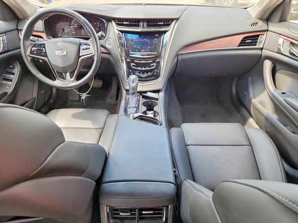 2016 CADILLAC CTS Luxury
