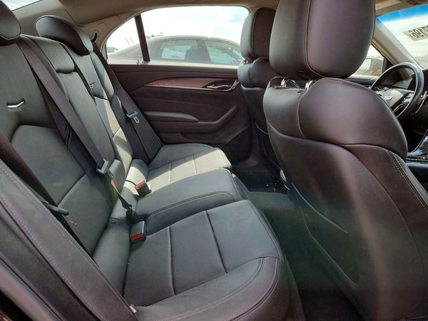 2016 CADILLAC CTS Luxury