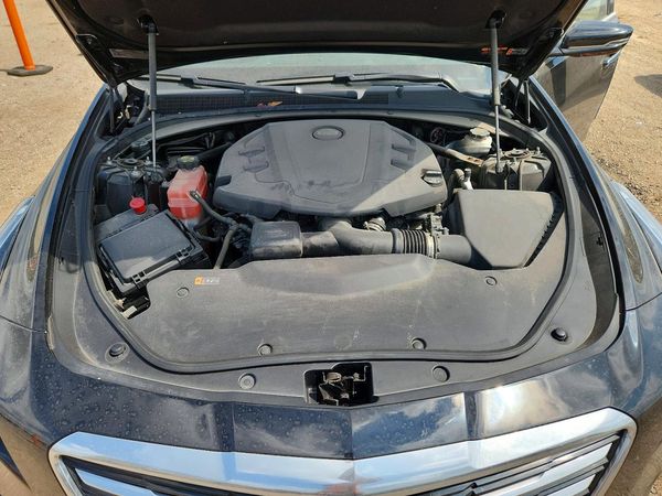 2016 CADILLAC CTS Luxury