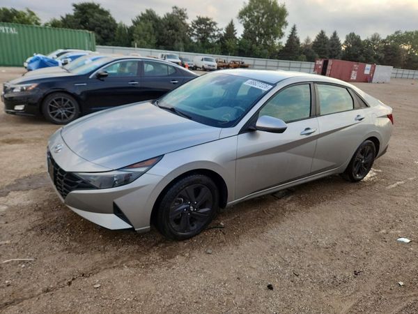 2021 HYUNDAI ELANTRA