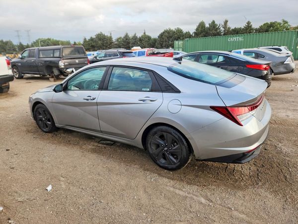 2021 HYUNDAI ELANTRA SEL w/ Convenience Pkg