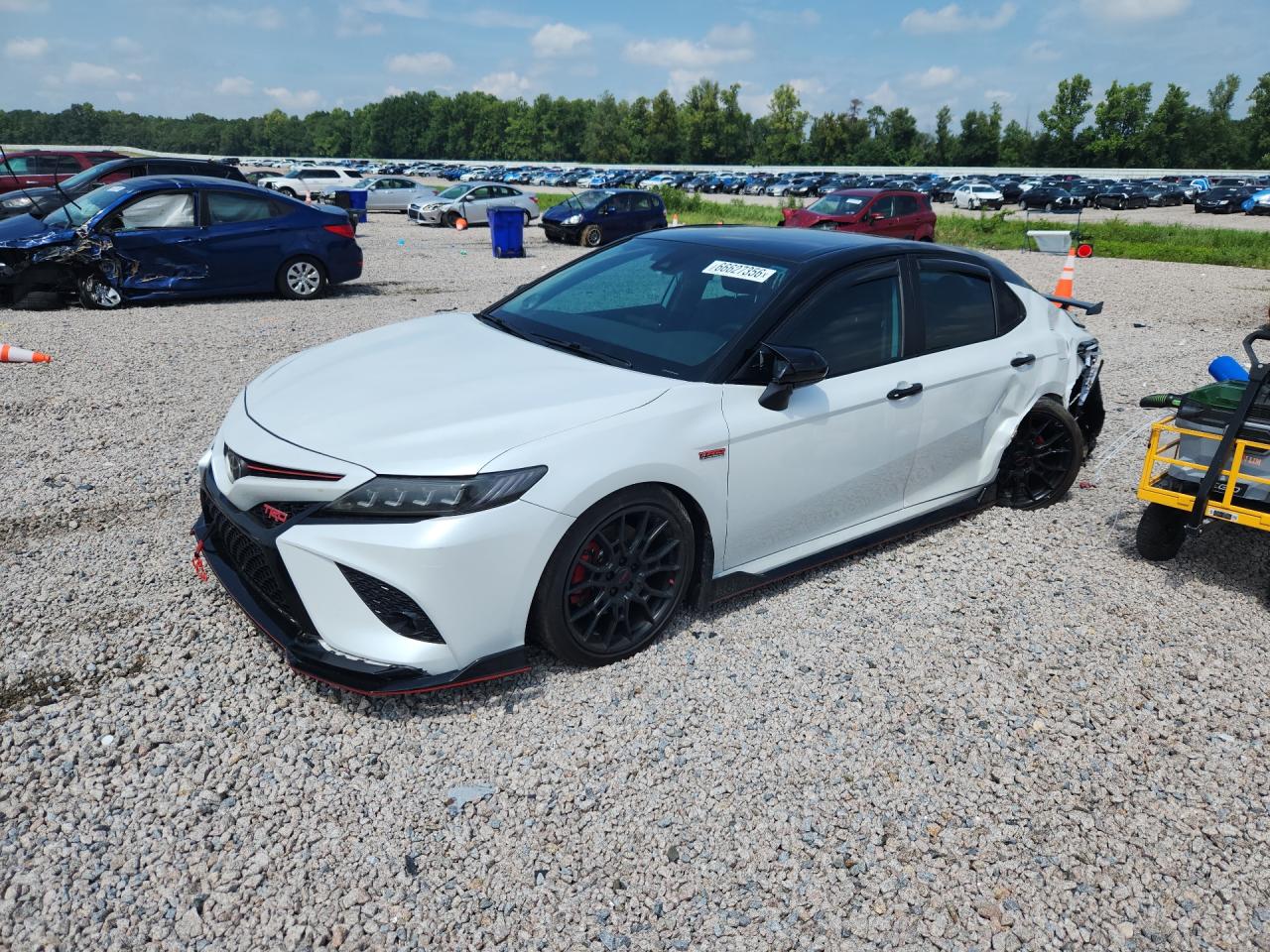 2023 TOYOTA CAMRY XSE