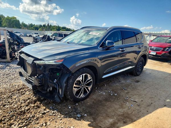2019 HYUNDAI SANTA FE Limited, Ultimate