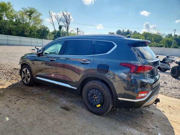 2019 HYUNDAI SANTA FE Limited, Ultimate