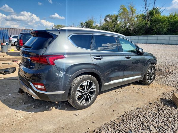 2019 HYUNDAI SANTA FE Limited, Ultimate