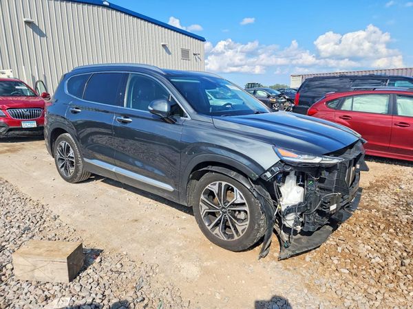 2019 HYUNDAI SANTA FE Limited, Ultimate